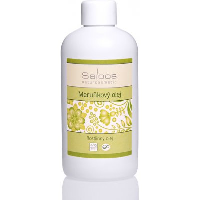 Saloos (Salus) Saloos bio rastlinný masážny olej - MARHUĽOVÝ Objem: 250 ml 250 ml / 500 ml / 1000 ml