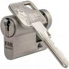 ASSA ABLOY Fab 3 Home 01 45+10 Nm 6 kľúčov s nastaviteľným palcom, šiestimi kľúčmi a identifikačnou kartou