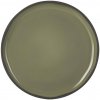 Tanier na predjedlo CARACTERE 15 cm, farba khaki, REVOL