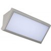 V-Tac LED Vonkajšie nástenné svietidlo LED/12W/230V 3000K IP65 šedá VT1065 + záruka 3 roky zadarmo + záruka 3 roky zadarmo