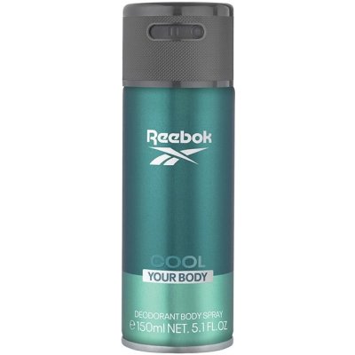 Reebok pánsky deodorant Cool your body 150ml