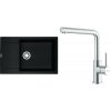 Franke SETG301 (MRG 611-78 BB + FC 6985.501) - Onyx