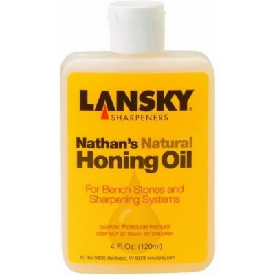 Lansky Nathan's Natural Honing Oil LOL01