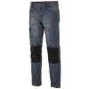 Kalhoty jeans Nimes, pánské, modré, vel. 48 - VÝPRODEJ 149007140048 Modrá 48