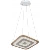 EUlight Závesné LED svietidlo Volta, 1x LED 10w, 3000-4000k, w
