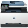 HP Color LaserJet Pro MFP 3302sdw biela / Farebná laserová multifunkcia / 600x600 DPI / A4 / 25 ppm / USB 2.0 / WiFi / LAN (499Q6F#B19)