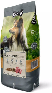 Canun Terra Diary Light 18 kg