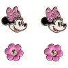 Disney sada detských náušníc s motívom myšky Minnie SF00663SRWL.CS