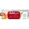 DOLOGEL Zúbok upokojujúci gél na ďasná od 1 mesiaca 25 ml
