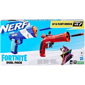 NERF Fortnite Dual Pack