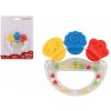 Teddies Hrkálka / Hryzátko plast / silikón 10 cm