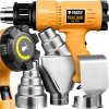 Teplovzdušná pištoľ Renew Force 1800 W 230 V 650 °C