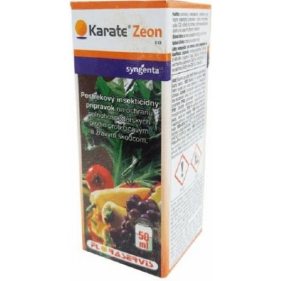 Syngenta Agro AG Karate ZEON 5 CS 50ml