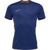 Nike Pánske futbalové tričko ACADEMY25 tmavo modrá