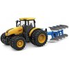 Wiky Vehicles Traktor s príslušenstvom a efektmi 37 cm