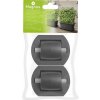 Gardenico Kolieska k truhlíku a miske Magnus, 2 ks