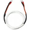 AQ 646-3SG (Set reproduktorových HiFi káblov vyrobený z kábla značky Audioquest, 3m)