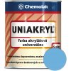 CHEMOLAK UNIAKRYL S2822 0405-svetlomodrá 0,75l