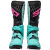 SiDi CROSSAIR mint/black/pink - 2025, 42