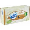 Zewa Softis Natural Soft papierové vreckovky 80 ks