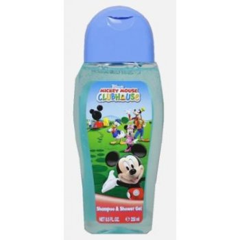 Air-Val International Disney Tiger & Pooh Shampoo & Shower Gel 250 ml