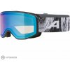 ALPINA VENET Q-lite okuliare, black/glacier matt