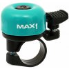 MAX1 Mini zvonček, tyrkysový 28333