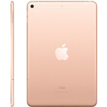 Apple iPad mini 5 2019 Wi-Fi + Cellular 256GB Gold MUXE2HC/A od 740,9 € -  Heureka.sk
