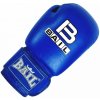 Boxerské rukavice BAIL PREDATOR, 10-12oz, Koža 12 oz - 20214 modrá
