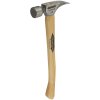 MILWAUKEE Titánové kladivo STILETTO s drevenou násadou 457 mm – vrúbkovaná