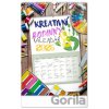 NOTIQUE Kreatívny rodinný 33 x 46 cm 2026