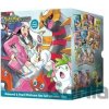 Pokemon Adventures Diamond & Pearl Platinum Box Set 1-11