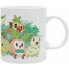 AbyStyle Pokémon Hrnček keramický Grass Partners 320 ml