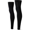 Cyklistické návleky na nohy Dare 2b Cycle Leg Warmers Veľkosť: S-M / Farba: čierna