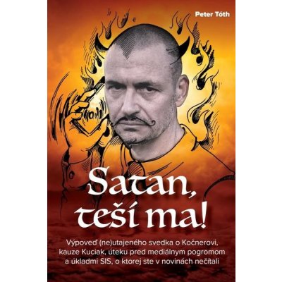 Satan, teší ma! - Peter Tóth