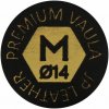ProZona.sk Koža na tágo Vaula Multi Premium vrstvená čierna medium, 14mm