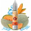 (ZAP! Juice Aisu Salt) 10ml Melon Ice (Ledový meloun) 20mg