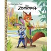 Zootopia (Heather Knowles,Vivien Wu)(Pevná)