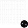 vidaXL LED svetelný záves 3x3 m 300 LED studená biela 8 funkcií