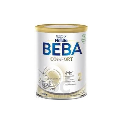 Nestlé France BEBA COMFORT 2 HM-O (inov.2021) následná výživa dojčiat (od ukonč. 6. mesiaca) 1x800 g