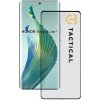 Tactical Celoplošné tvrdené sklo Honor Magic5 Lite 5G Black