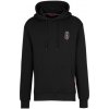 Pánska mikina Van Deer ESSENTIAL HOODIE - čierna XL