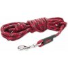 Tamer Stopovacia vôdzka lanová červená 5 m