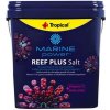 TROPICAL Reef Plus SALT 5kg profesionálna soľ určená pre zrelé akvária, ktorým dominujú kalcifikačné koraly LPS/SPS
