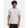 Under Armour Pánske tričko UA T2G Printed Polo-WHT Biela XXL