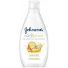 Johnsons Soft & Pamper Sprchový gél Ananás & ľalia 400 ml
