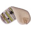 2G Lipov Bedrový ľadvinový pás Merino ovčia vlna 56x23 cm