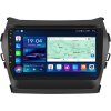 Everest 2DIN autorádio EVT55 Android, Hyundai Santa Fe ix45