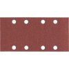 Bosch Brúsne listy C430 Expert for Wood and Paint 8 o., 93x186 mm, P 120, 10 ks 2608605306