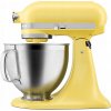 Kuchynský robot KitchenAid 5KSM195PSEBT 300 W žltý/zlatý
